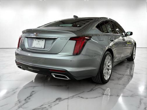 2024 Cadillac CT5 Luxury RWD