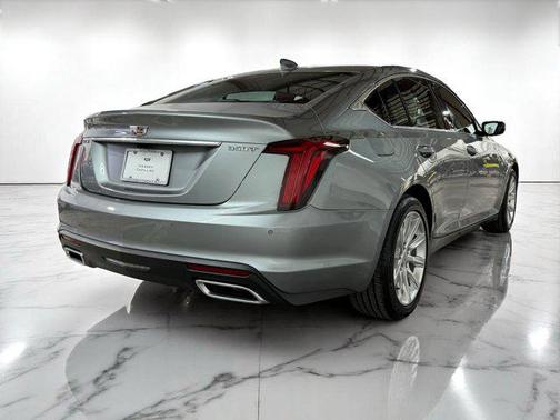 2024 Cadillac CT5 Luxury RWD