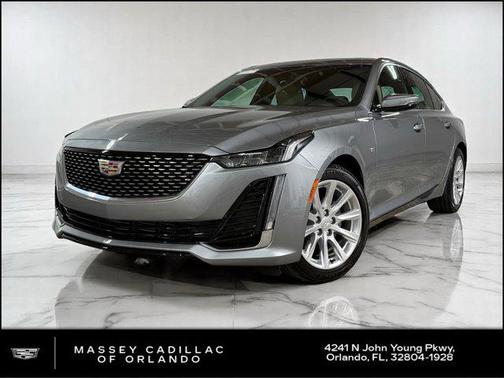 2024 Cadillac CT5 Luxury RWD