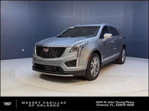 2024 Cadillac XT5 Premium Luxury