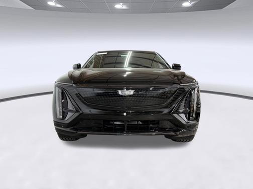 Stellar Black Metallic 2026 Cadillac LYRIQ Sport
