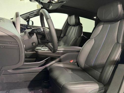 Stellar Black Metallic 2026 Cadillac LYRIQ Sport