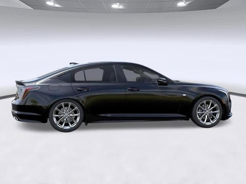 Black Raven 2026 Cadillac CT5 Sport