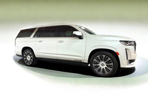 2022 Cadillac Escalade ESV Premium Luxury