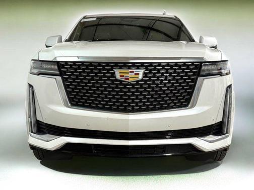 2022 Cadillac Escalade ESV Premium Luxury