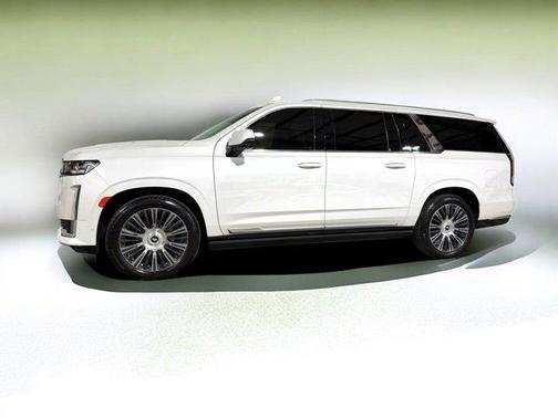 2022 Cadillac Escalade ESV Premium Luxury