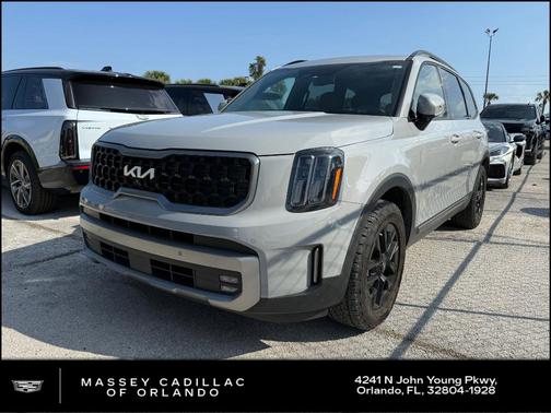2023 Kia Telluride SX Prestige X-Pro