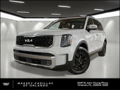 2023 Kia Telluride SX Prestige X-Pro