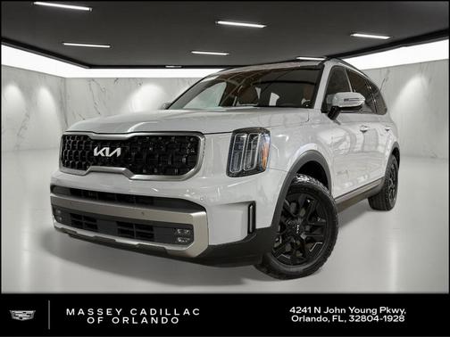 2023 Kia Telluride SX Prestige X-Pro