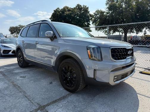 2023 Kia Telluride SX Prestige X-Pro