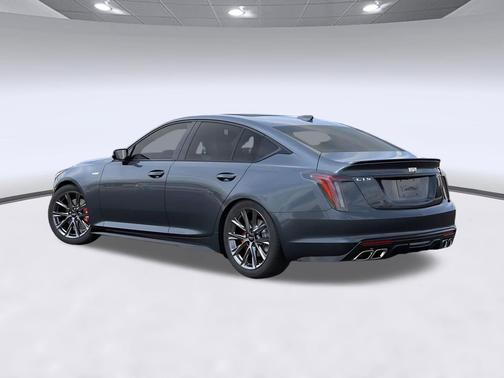 Deep Space Metallic 2026 Cadillac CT5-V V-Series RWD