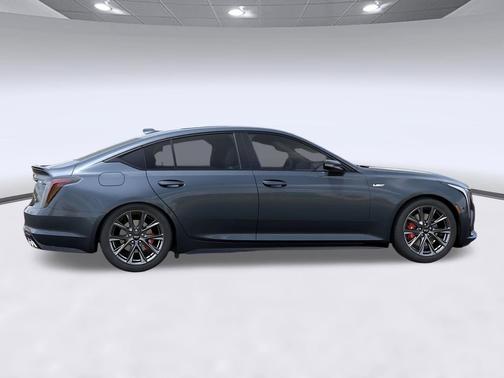 Deep Space Metallic 2026 Cadillac CT5-V V-Series RWD