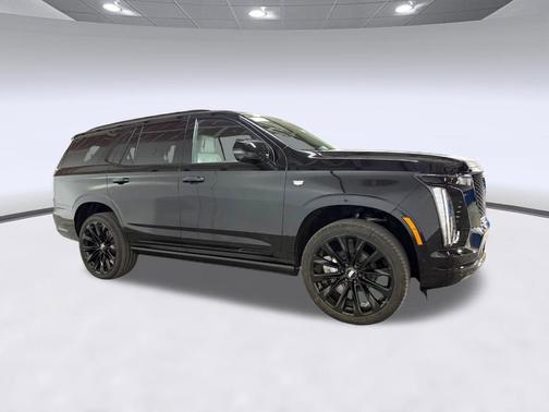 Black Raven 2026 Cadillac Escalade Sport Platinum