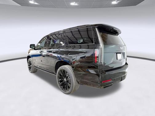 Black Raven 2026 Cadillac Escalade Sport Platinum