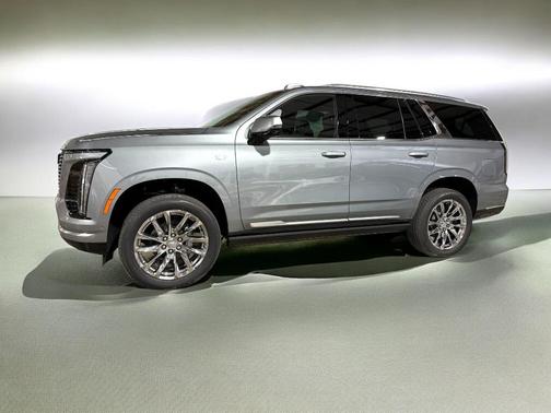 2025 Cadillac Escalade Premium Luxury