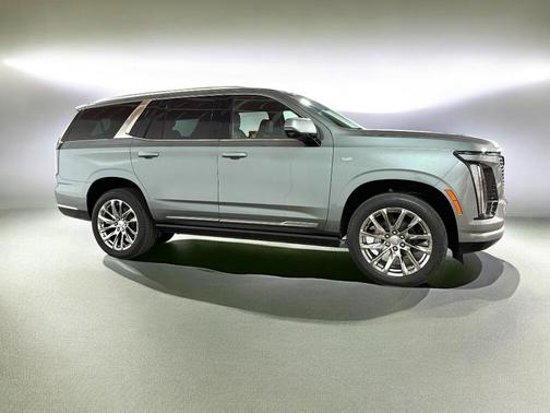 2025 Cadillac Escalade Premium Luxury