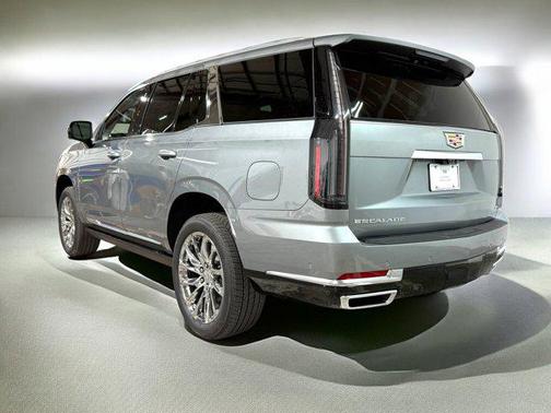 2025 Cadillac Escalade Premium Luxury