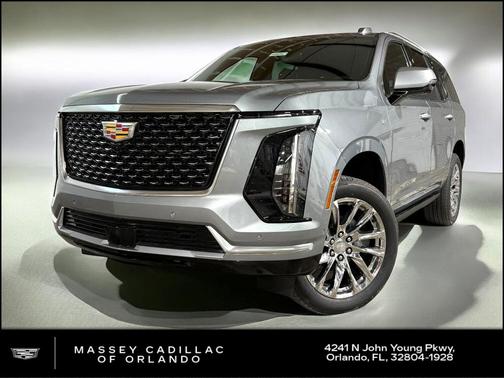 2025 Cadillac Escalade Premium Luxury