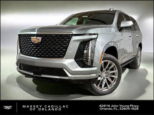 2025 Cadillac Escalade Premium Luxury