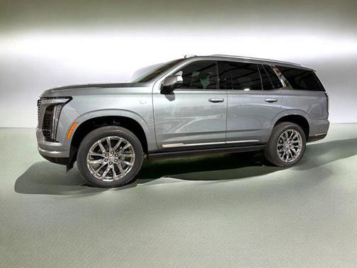 2025 Cadillac Escalade Premium Luxury