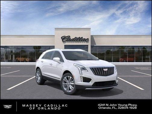 2025 Cadillac XT5 Premium Luxury