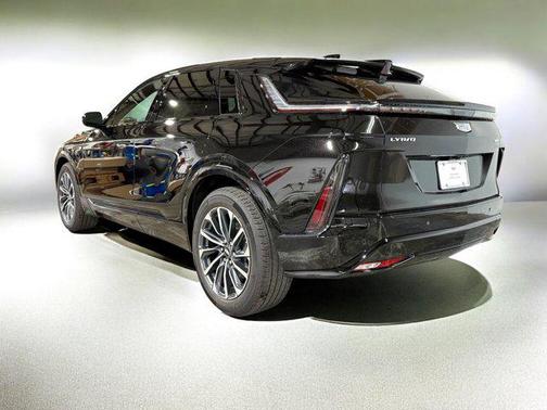 2026 Cadillac LYRIQ Sport