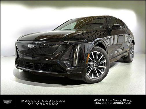 2026 Cadillac LYRIQ Sport