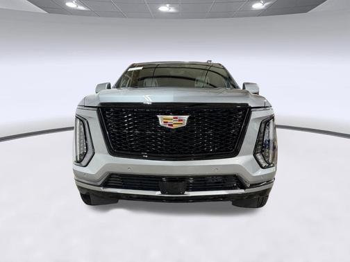 Argent Silver Metallic 2026 Cadillac Escalade ESV Sport Platinum