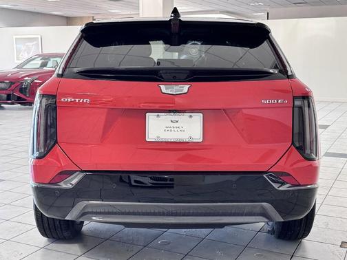 2025 Cadillac OPTIQ Sport
