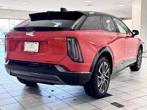 2025 Cadillac OPTIQ Sport