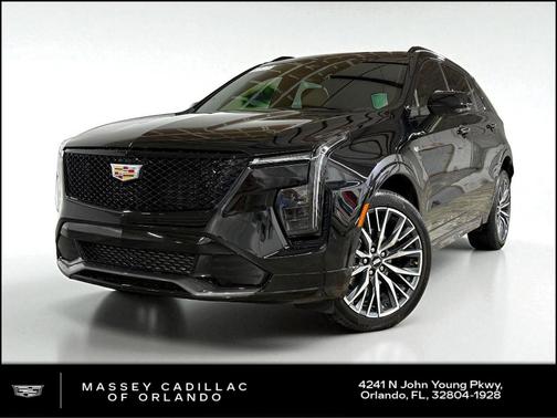 2024 Cadillac XT4 Sport