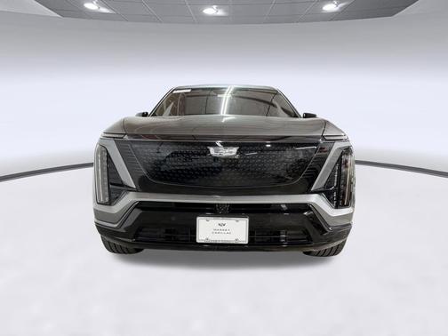Argent Silver Metallic 2026 Cadillac VISTIQ Sport