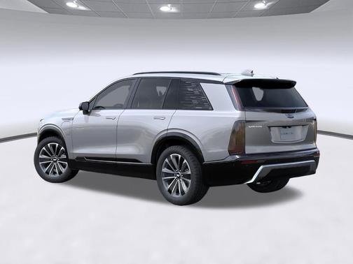 Argent Silver Metallic 2026 Cadillac VISTIQ Sport