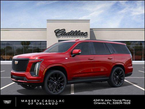 2025 Cadillac Escalade Sport Platinum