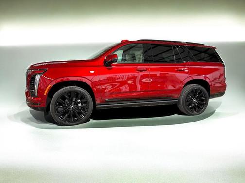 2025 Cadillac Escalade Sport Platinum