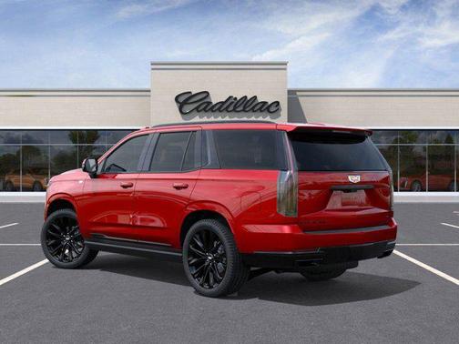 2025 Cadillac Escalade Sport Platinum