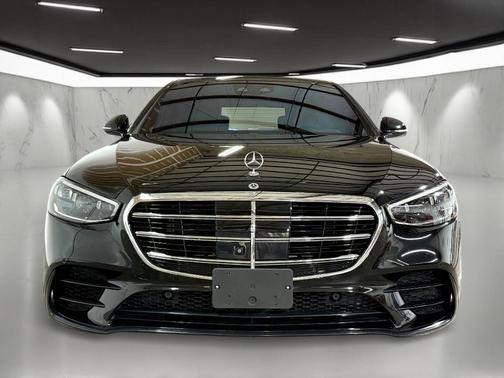 2022 Mercedes-Benz S-Class S 580 4MATIC