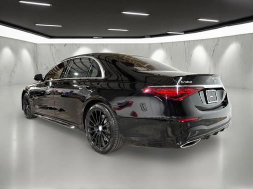 2022 Mercedes-Benz S-Class S 580 4MATIC