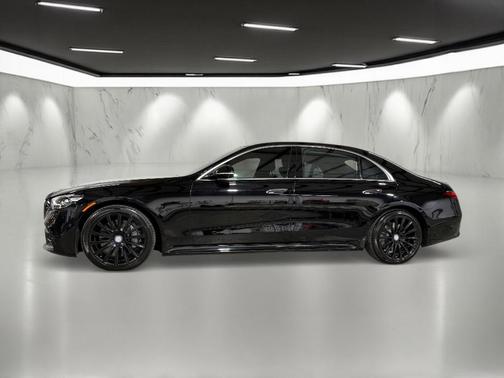 2022 Mercedes-Benz S-Class S 580 4MATIC