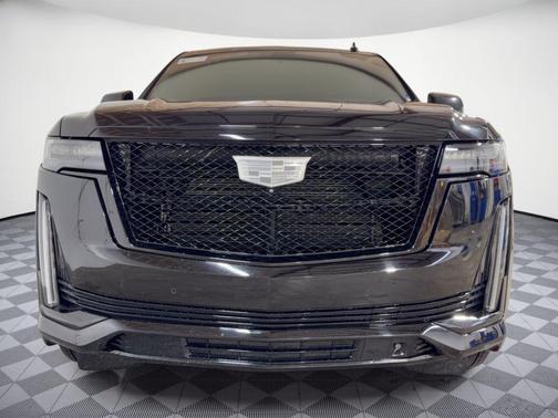 Black Raven 2024 Cadillac Escalade ESV Sport