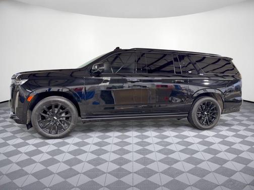 Black Raven 2024 Cadillac Escalade ESV Sport