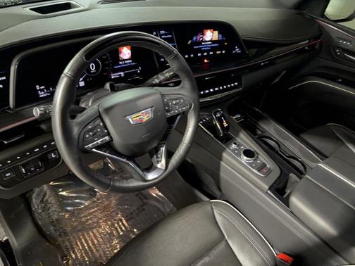 Black Raven 2024 Cadillac Escalade ESV Sport