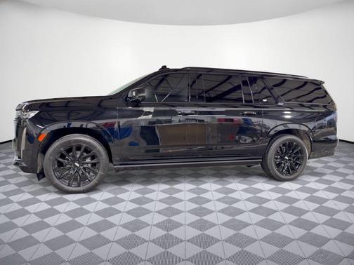 Black Raven 2024 Cadillac Escalade ESV Sport