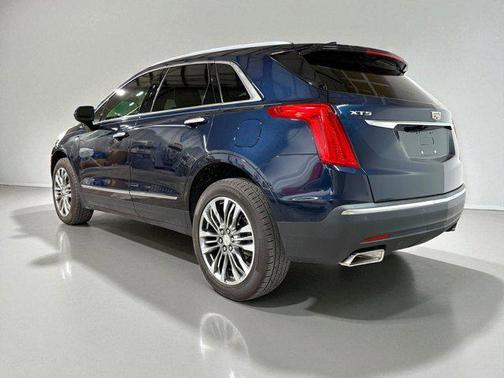 2017 Cadillac XT5 Premium Luxury
