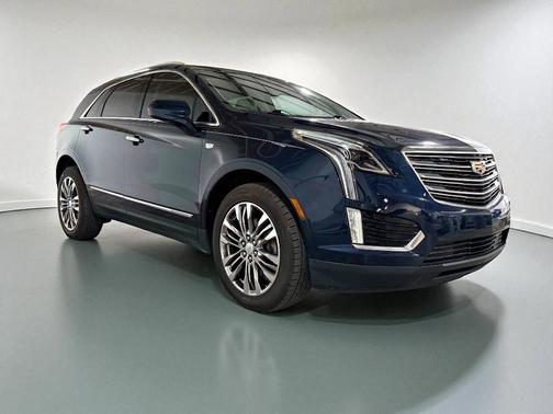 2017 Cadillac XT5 Premium Luxury