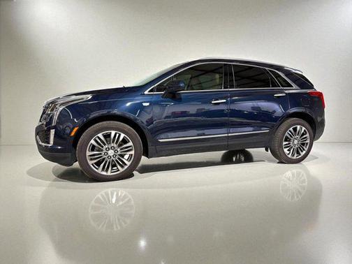2017 Cadillac XT5 Premium Luxury
