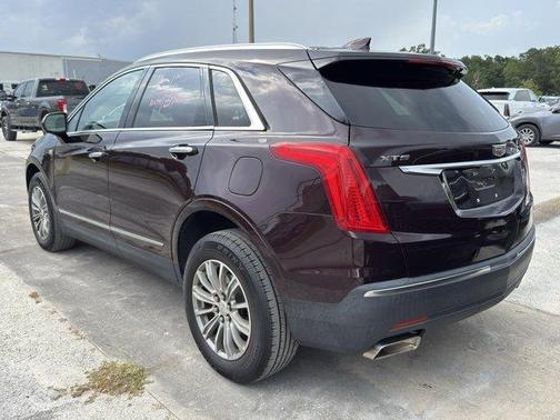 2018 Cadillac XT5 Luxury