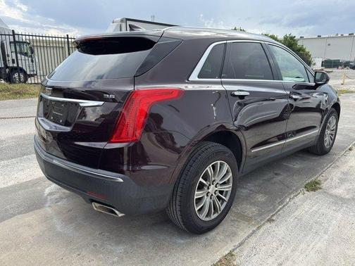2018 Cadillac XT5 Luxury