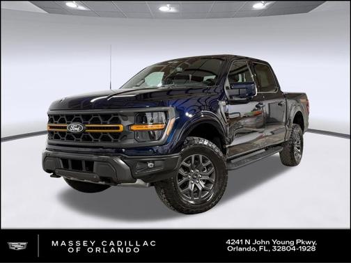 2025 Ford F-150 Tremor