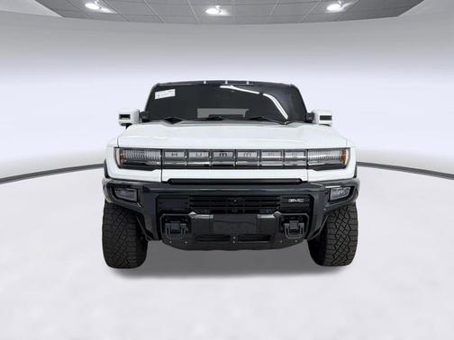 Meteorite Metallic (Grey) 2024 GMC HUMMER EV SUV 2X